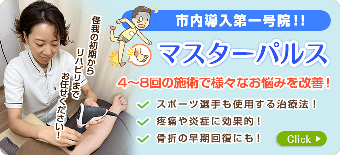マスターパルス