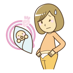 骨盤矯正イラスト