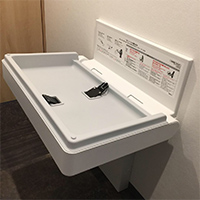 お手洗い